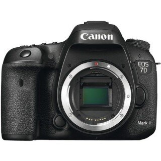 Canon EOS 7D Mark II DSLR Fotoğraf Makinesi kullananlar yorumlar